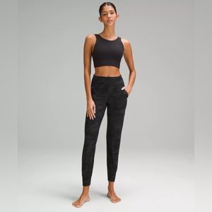 lululemon Align High Rise Jogger - full length.
